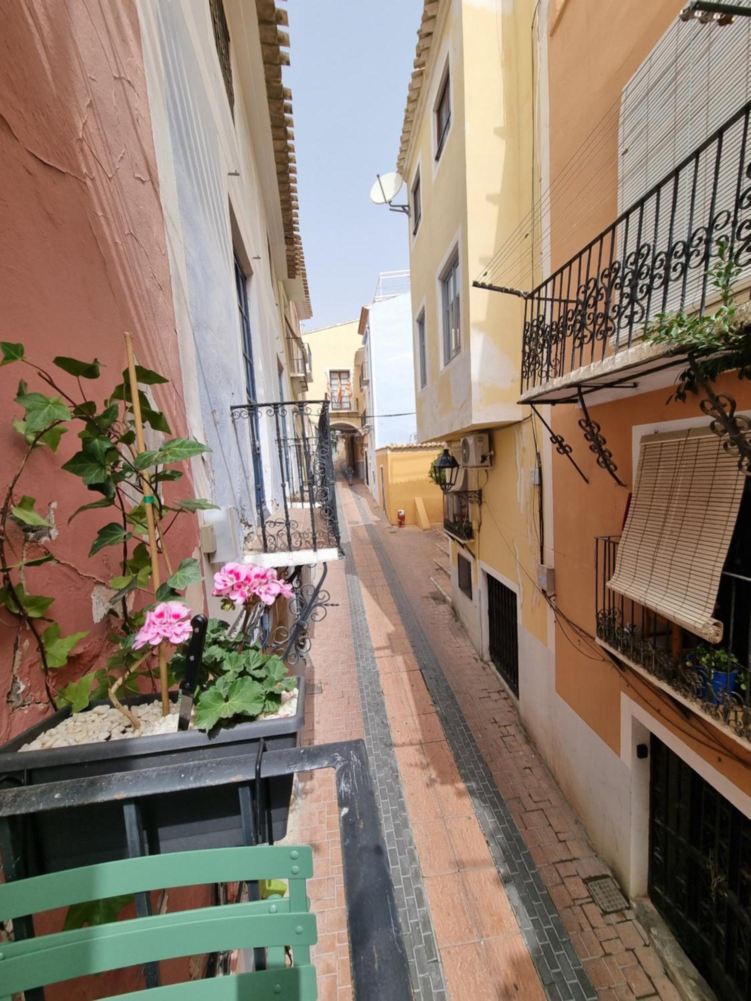 Apartment M 22 Villajoyosa  Exterior foto